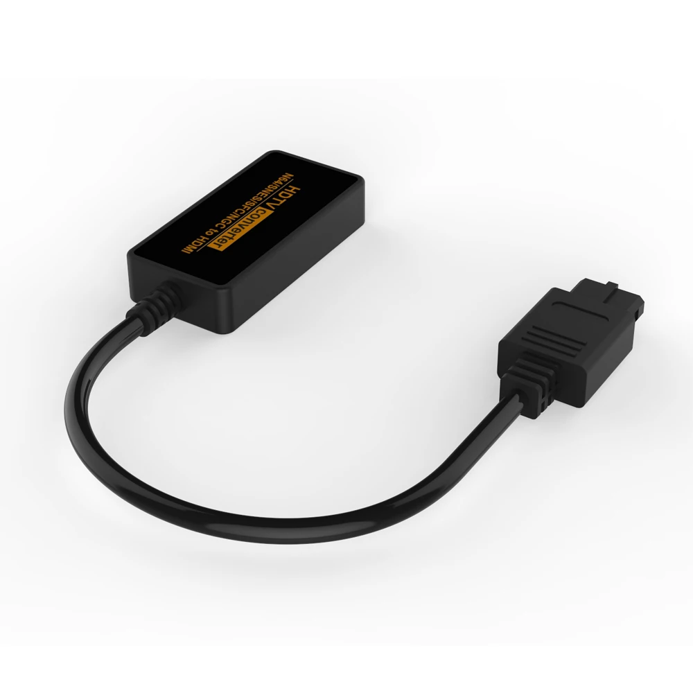 El convertidor de vídeo HDMI Mosel SC64 es adecuado para consola de juegos sfc super famicom nintendo NGC N64 HDMI SNES SFC - imagen 2