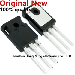 IGBT de Potencia Canal N 650 V – Encapsulado TO-247