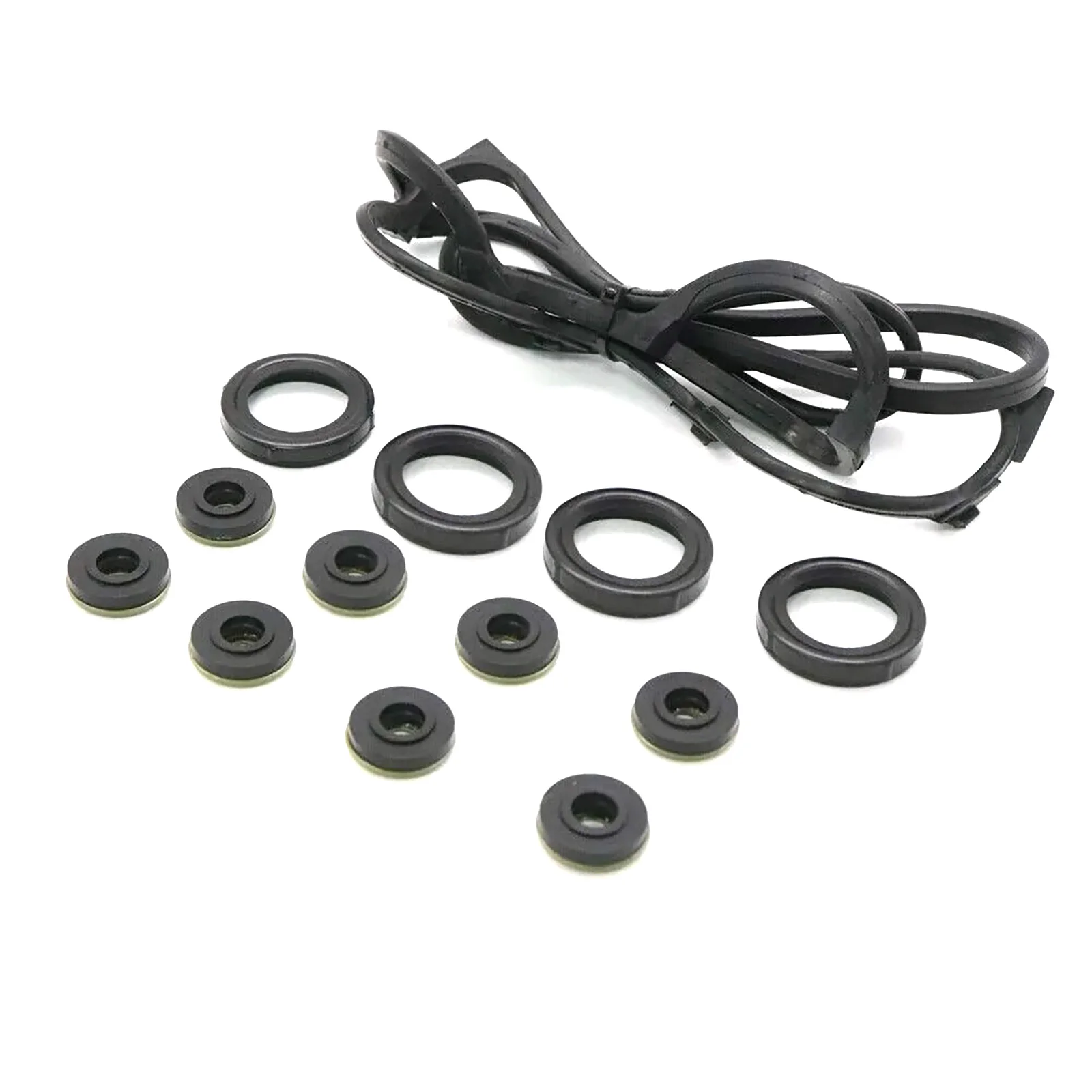 1 Juego de Kit de junta protectora de válvula de vehículo 12341-PR3-000 para Acura Integra GSR para Honda Civic Si DOHC VTEC, reemplazo de accesorios para automóvil - imagen 3