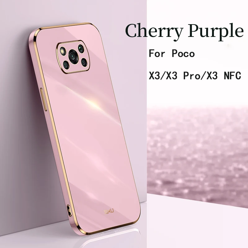 Cherry Purple