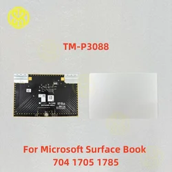 Microsoft Surface Book – Placa de Trackpad Compatible 1704/1705/1785