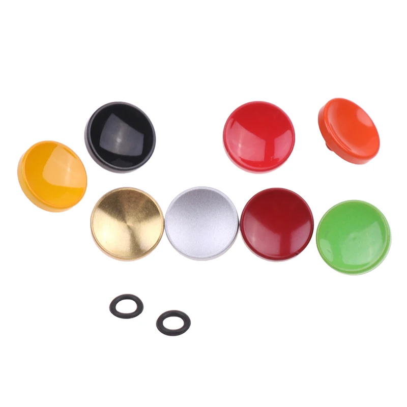 Botón de liberación de obturador suave para cámara de superficie cóncava de Metal para Fujifilm Fuji X100 X-E1 X100S X10 X20 con anillo de goma - imagen 2