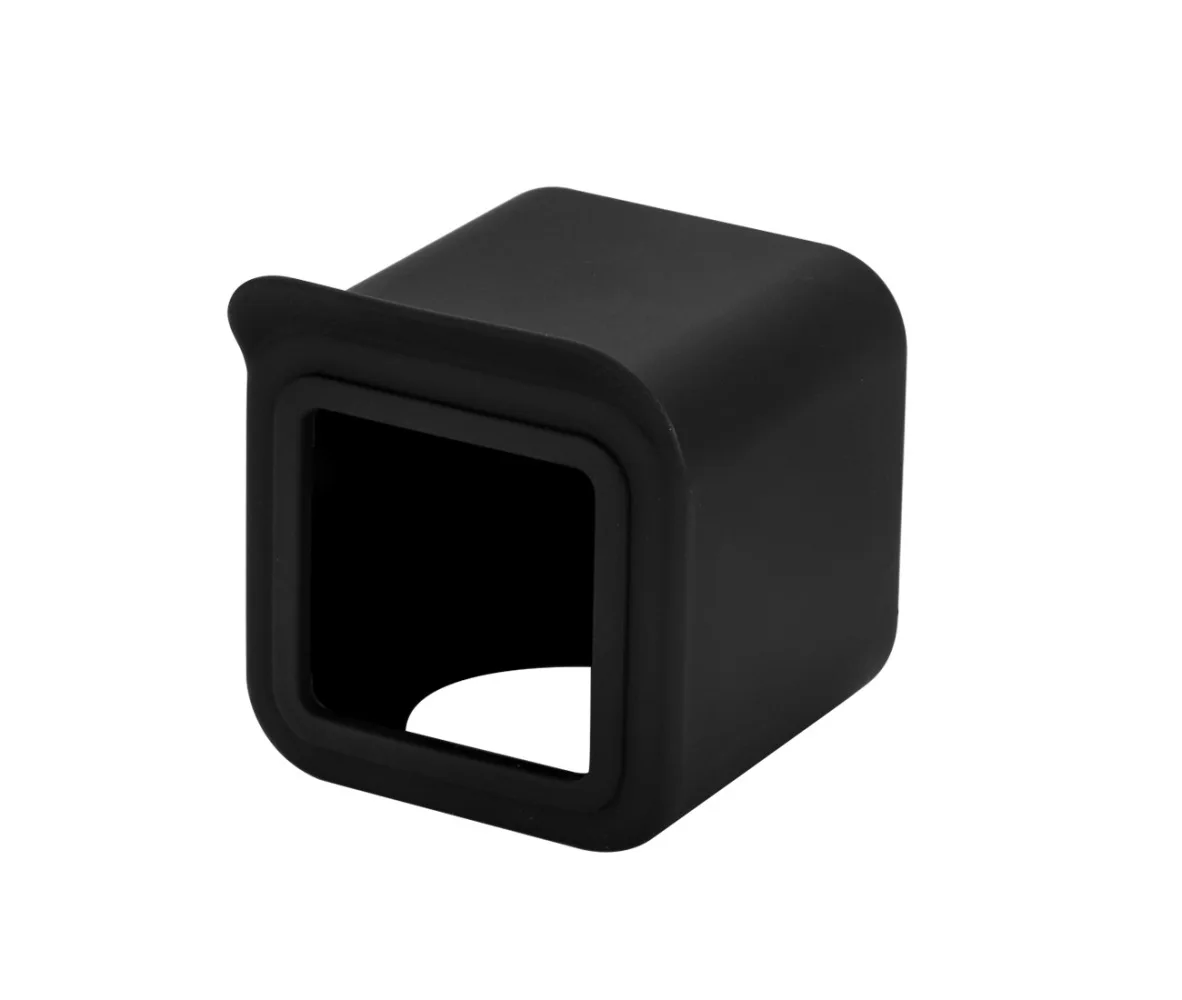 Funda impermeable para cámara de seguridad Wyze Cam V3, funda protectora de silicona, soporte de montaje para carcasa Wyze Cam V3 - imagen 4