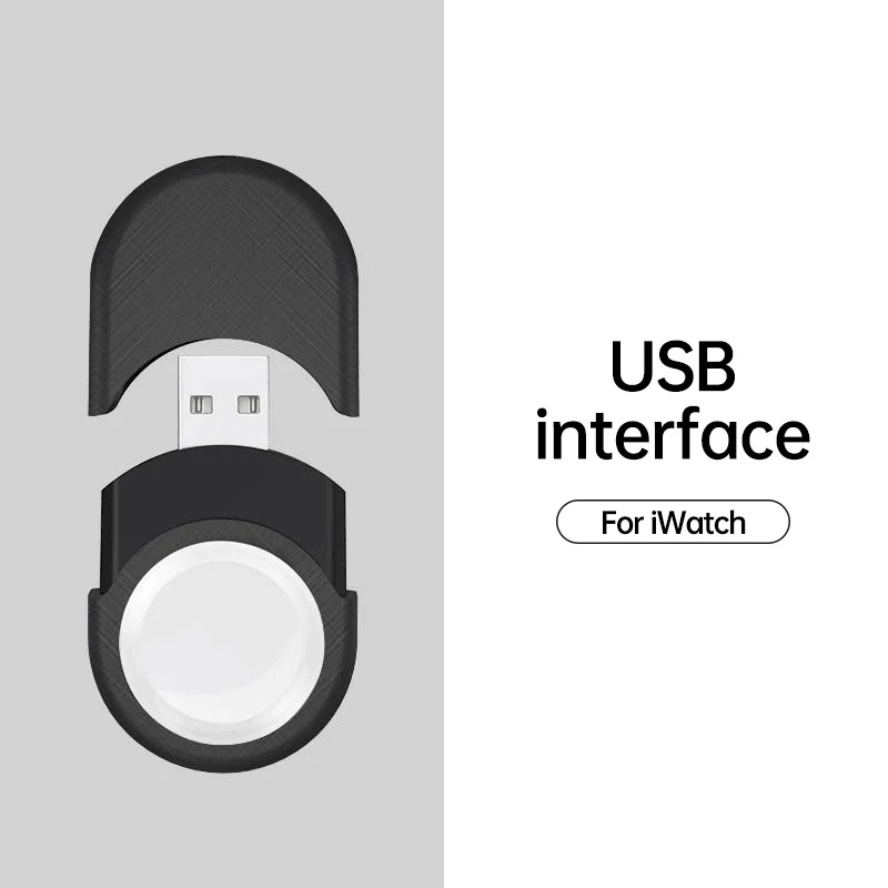 Black USB-A