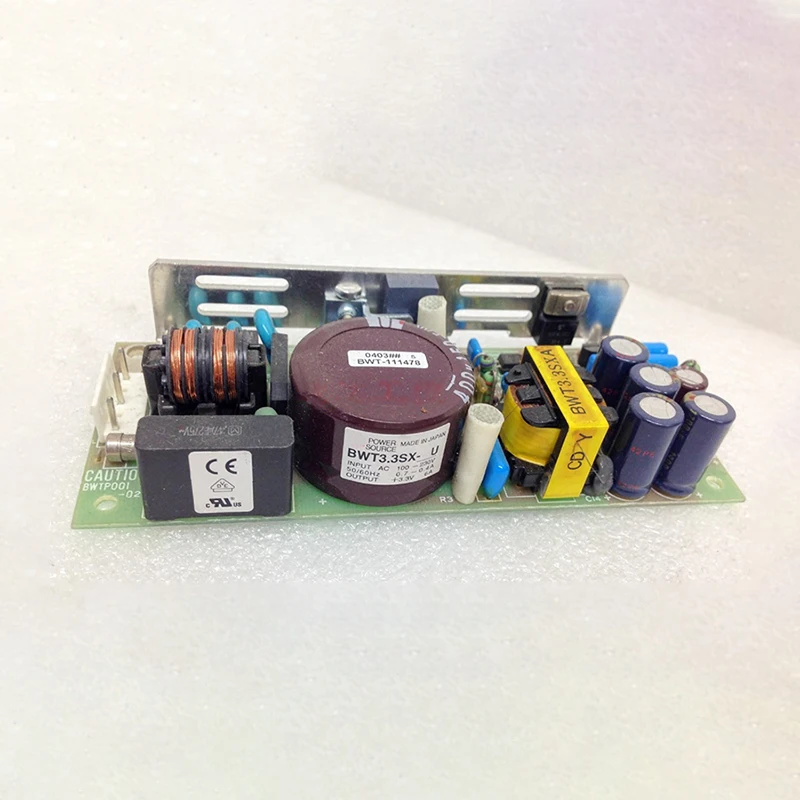 Fuente de alimentación industrial del equipo médico 0.7-0.4A+3.3V 0.6 BWT3.3SX-U para la fuente - imagen 3