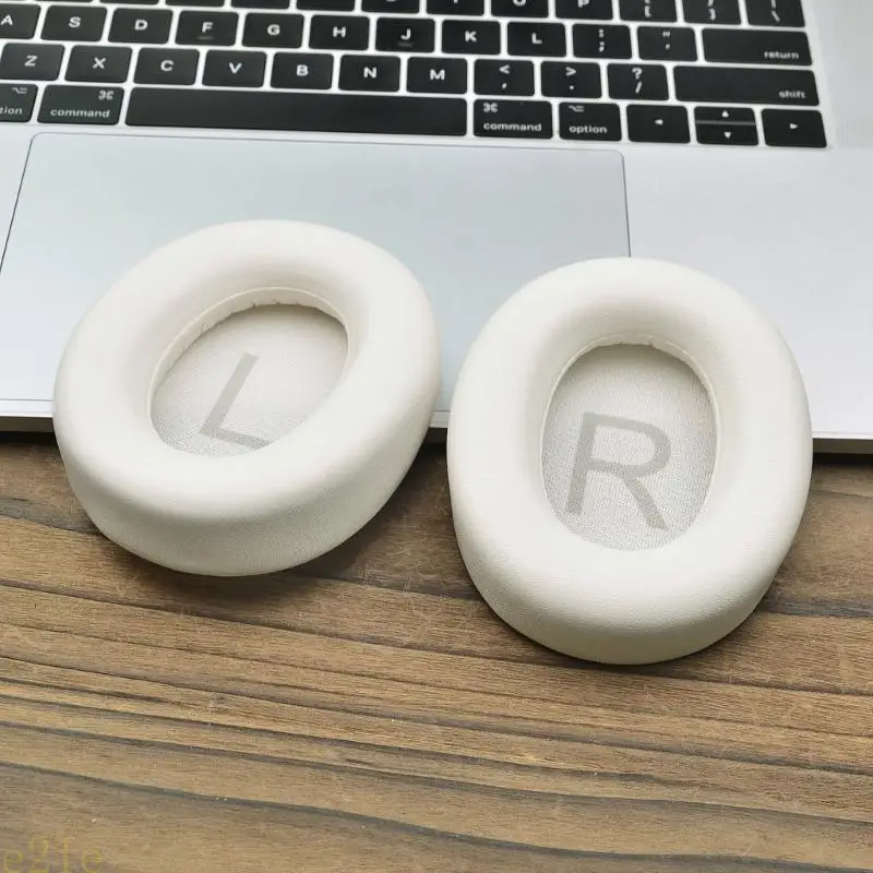 Almohadillas repuesto E21E para auriculares H3Lite/HT2, almohadillas para los oídos, esponja hipoalergénica - imagen 2