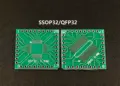 SSOP32 QFP32