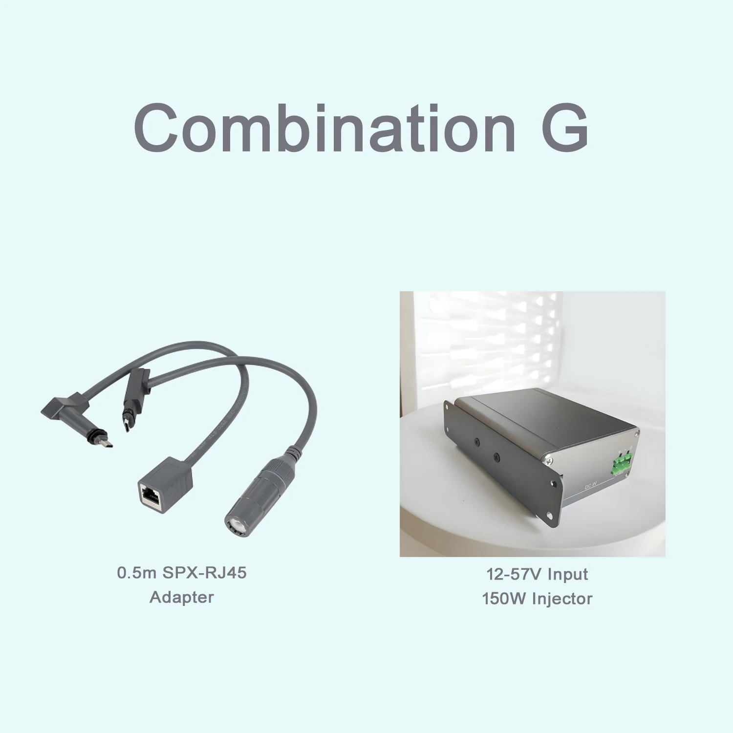 Combination G