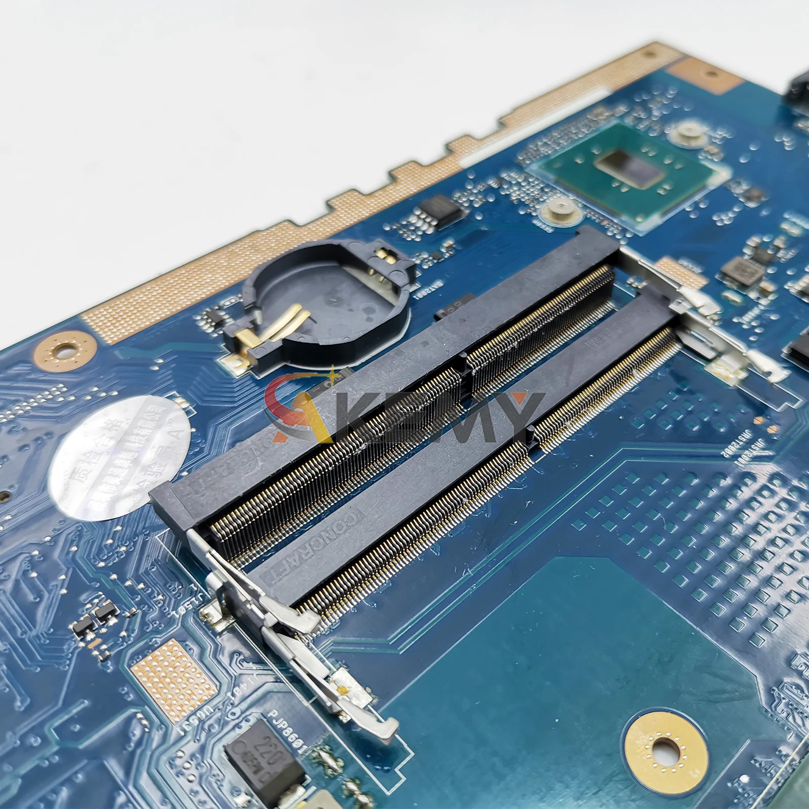 Placa base para ordenador portátil GL752VW para ASUS ROG Strix GL752V ZX70VW GL752VW GL752VL placa base para portátil con CPU I5 I7 100% pruebas OK stk - imagen 4