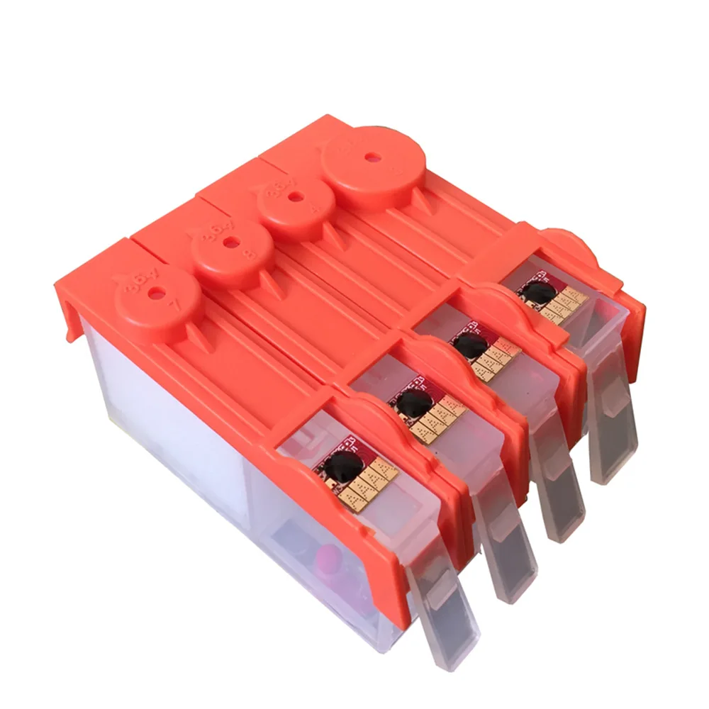 Vilaxh-cartucho de tinta recargable para impresora HP, recambio para impresora HP 364 xl Photosmart 5510, 5511, 5512, 5514, 5515, 5520, 5522, 6510, 6515, 364xl - imagen 3