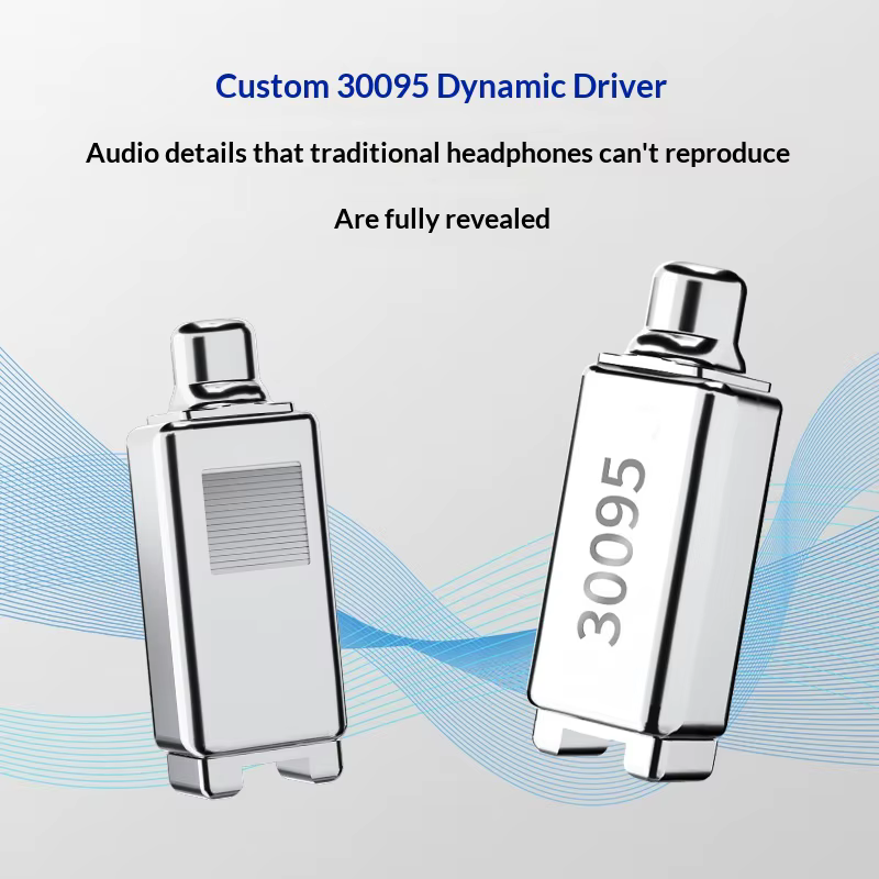 CCA CSN auriculares con cable estéreo HiFi sonido de graves híbrido 1DD + 1BA controlador auriculares para juegos Cable desmontable de 2 pines auriculares internos regalo - imagen 4