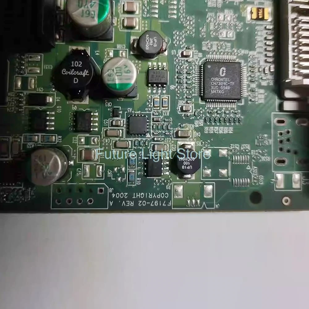 Tarjeta de dispositivo F7197-02 Tarjeta de captura de vídeo REV.A para Matrox - imagen 5