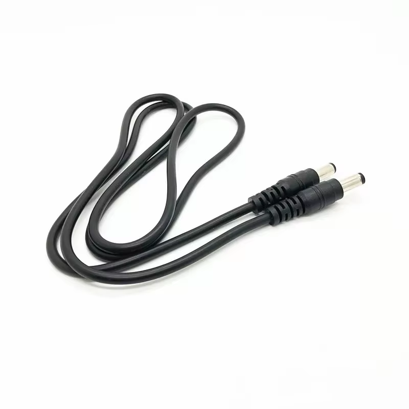 Cable CCTV DC 5,5x2,1 mm 12V 10A longitud 0,3-5 m - imagen 5