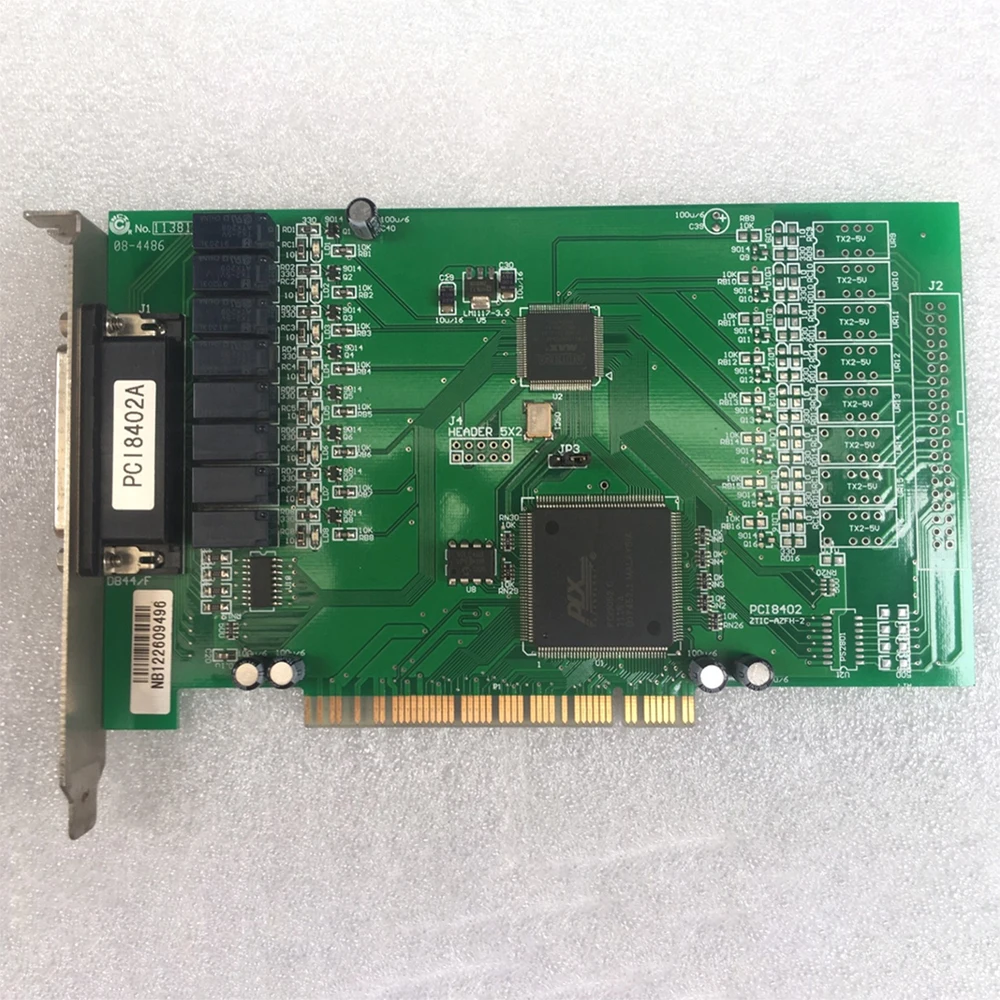 Tarjeta de colección PCI8402A - imagen 3