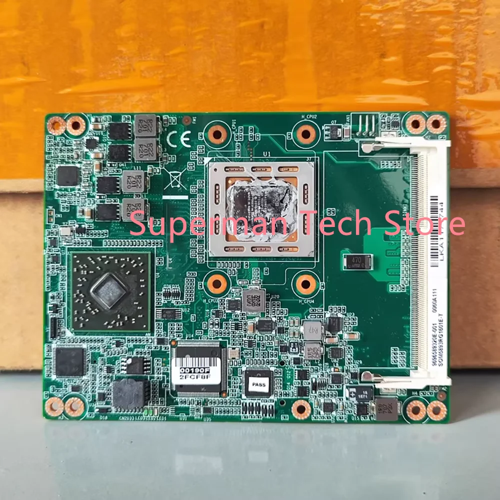 SOM-5893 A101-2 para placa base de Control Industrial ADVANTECH SOM-5893RG-U7A1E - imagen 2