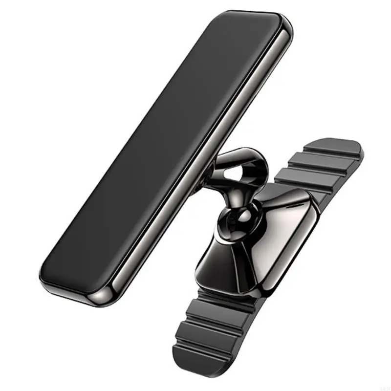 462e Monte del teléfono magnético Montaje seguro y conveniente Tolvo del tablero 360 Ajustable universalmente para teléfonos - imagen 4