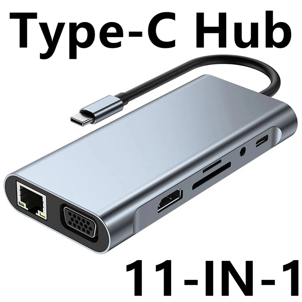 USB C HUB