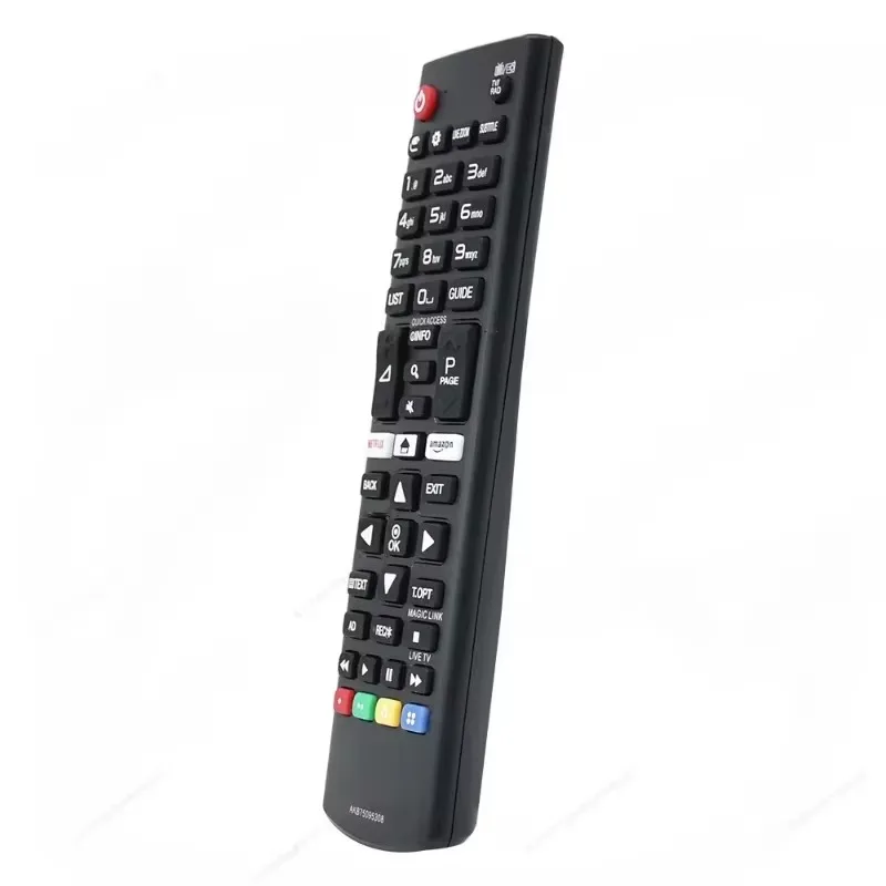 AKB 74475490   Control remoto TV 32LH510U 32LH513/519U 32LH530V 43LH510/513/541V 49LH513/520/541V Control remoto de TV inteligente - imagen 5