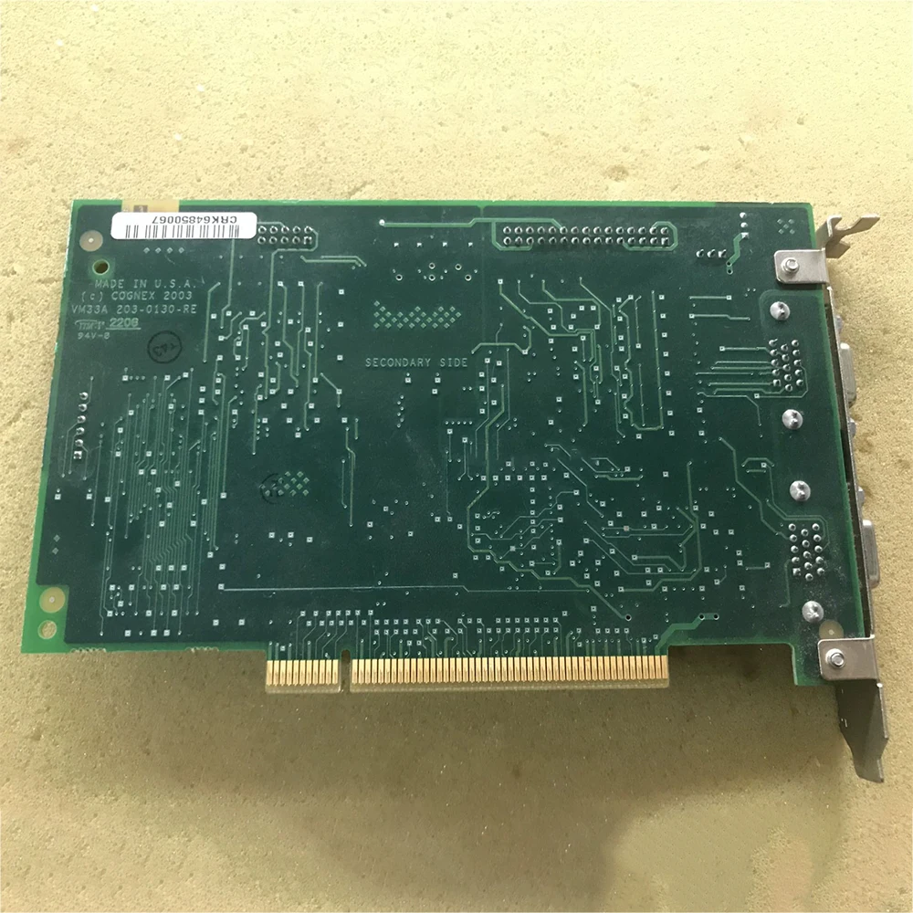 Tarjeta de adquisición VPM-8100LVX-000-P REVF - imagen 5