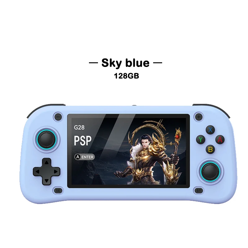 Sky blue 128GB