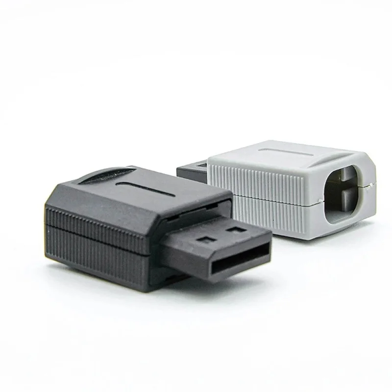 Enchufe de cable macho 16P Conecte el ranura del conector de interfaz del zócalo del puerto para Wii