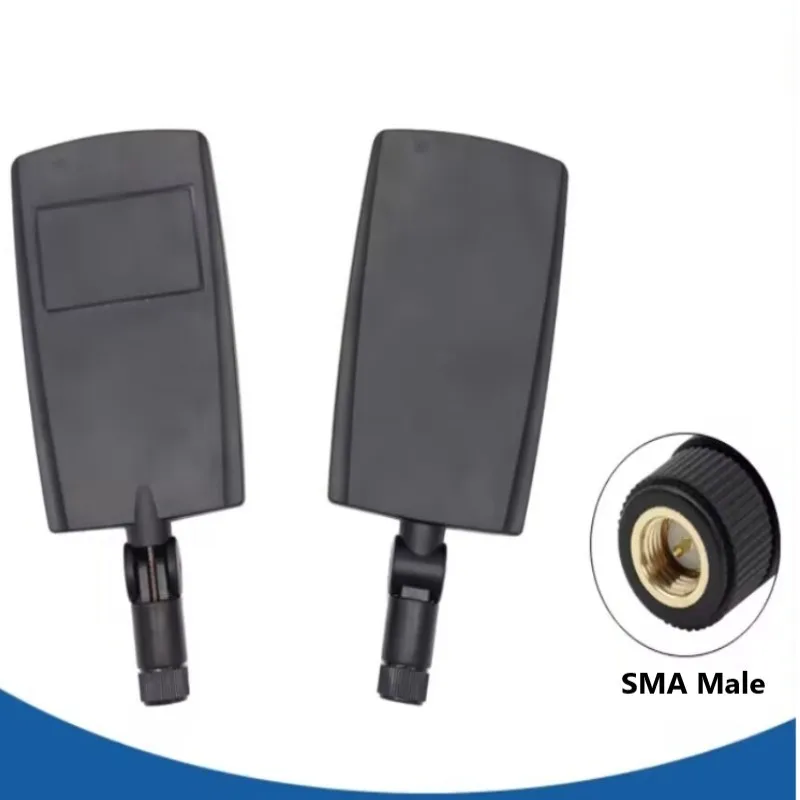EOTH 2,4G WiFi antena plana 13dBi antena direccional de largo alcance de alta ganancia amplificador de señal de teléfono móvil SMA para enrutador PC inteligente - imagen 4