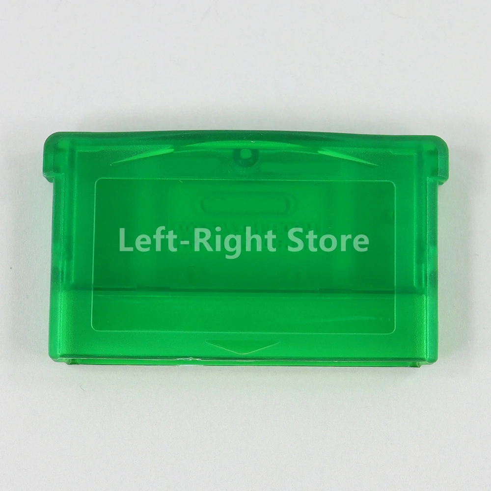 50 Uds para GBA GBM GBA SP NDS carcasa de plástico para GameBoy Advance cartucho de tarjeta de juego cubierta de carcasa pieza de repuesto - imagen 3