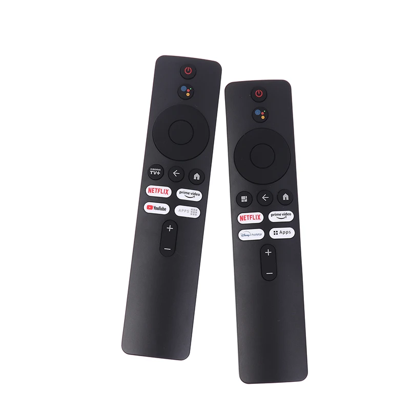 1 unidad XMRM-M3 XMRM-M6 XMRM-M8 Control remoto por voz para Xiaomi Mi 2a generación Box 4K Ultra HD reproductor multimedia de Streaming - imagen 5