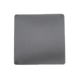 Filtro PVC Antipolvo para Ventilador PC 60mm