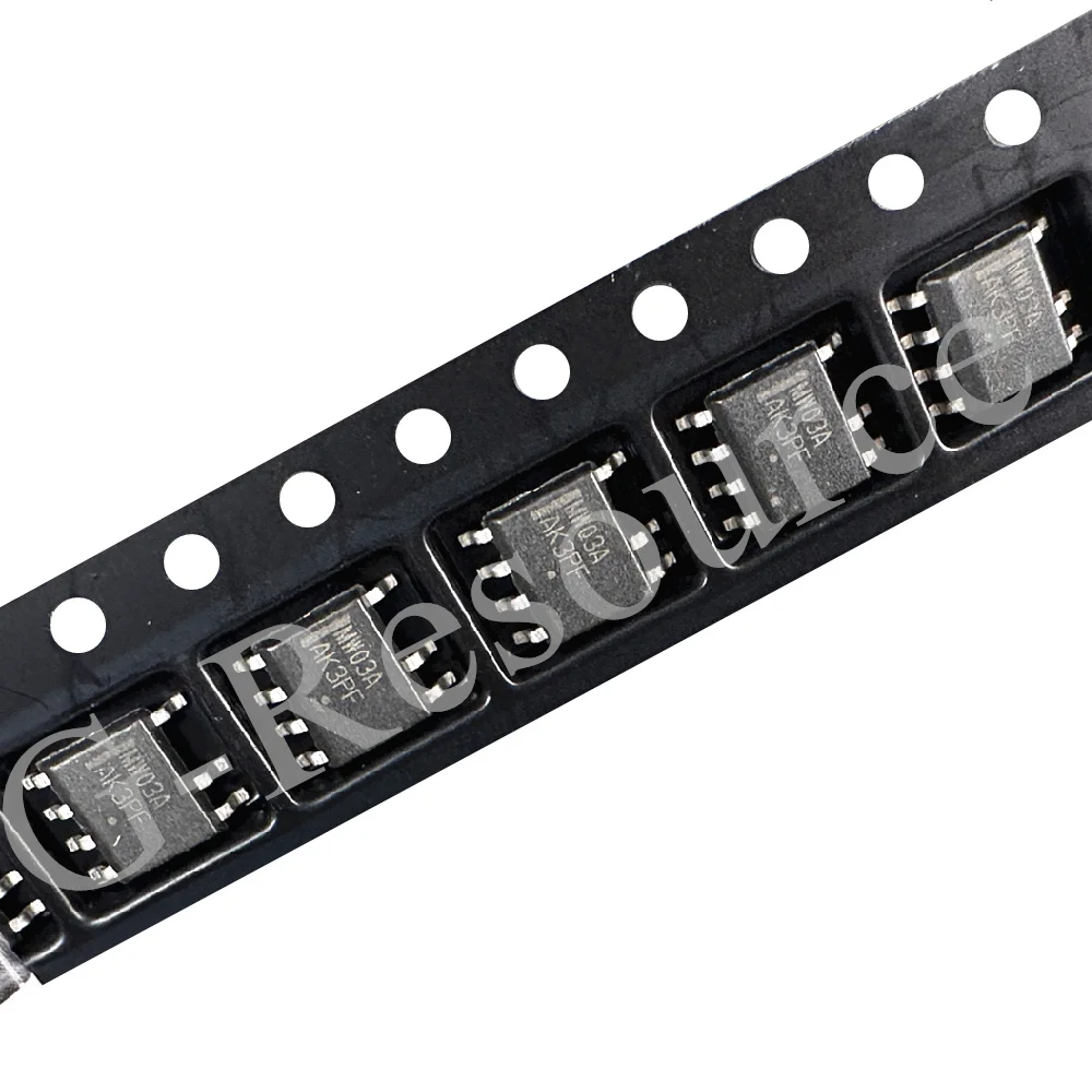 (10 uds) chip IC de administrador de energía MW03A SOP-7 - imagen 2