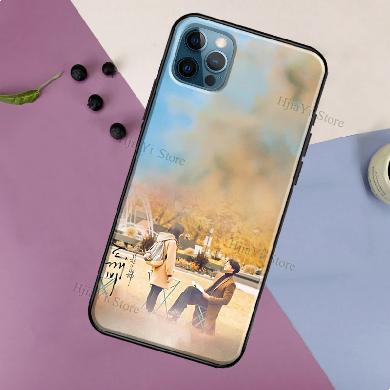 GongYoo Goblin-funda de Drama coreano para iPhone, carcasa trasera para modelos 13, 12, 11, 14 Pro Max, 6S, 7, 8 Plus, SE 2020, 12, 13 Mini, X, XR, XS Max - imagen 4