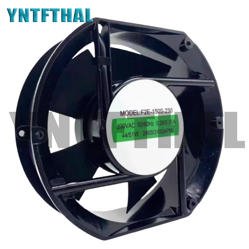 Nuevo ventilador de refrigeración F2E-150S-230 AC220V - imagen 3