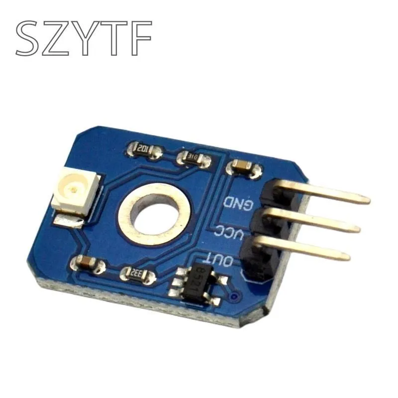 Módulo de Sensor de detección UV, rayos ultravioleta para Arduino DC3.3-5V - imagen 3