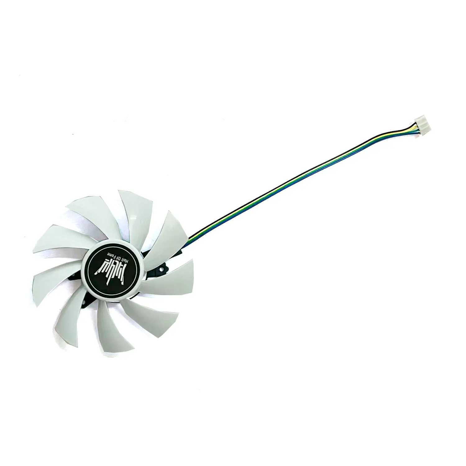 Ventilador de refrigeración para tarjetas gráficas, dispositivo de 87MM, 4 pines, GA92S2H, GTX1080TI, GPU, para Galaxy Kfa2, GTX, 1080ti, 1080, 1070ti, 1070, 1060, novedad - imagen 5