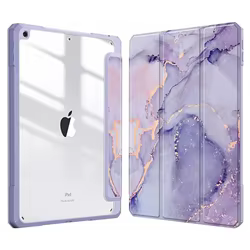 Con portalápices funda para tableta a prueba de golpes para IPad Air 10,2 10,5 11 10,9 pulgadas 10 2022 I Pad Pro 9,7 8th 9th 10th funda para IPad10
