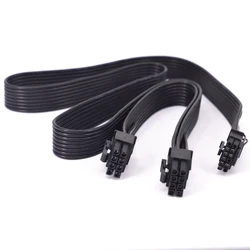 Cable PCIe 5.0 12VHPWR 8 Pines a 16 Pines ATX 3.0 Modular