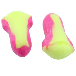 Tapones Espuma Desechables - Protección Auditiva Dormir