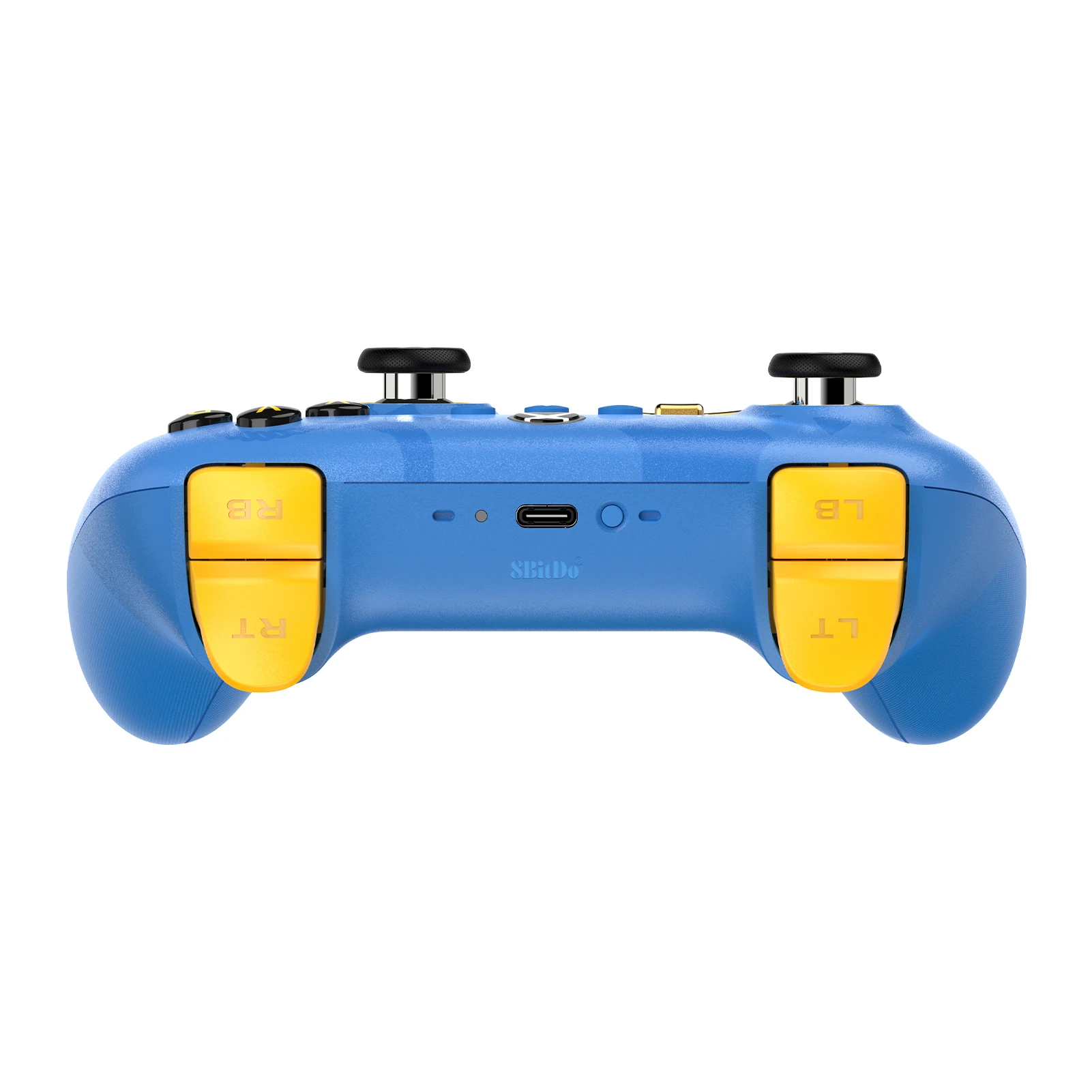 8BitDo Ultimate Controlador inalámbrico de 3 modos para Xbox, mando raro de edición del 40 aniversario para Xbox One, Apple, PC y Android - imagen 5