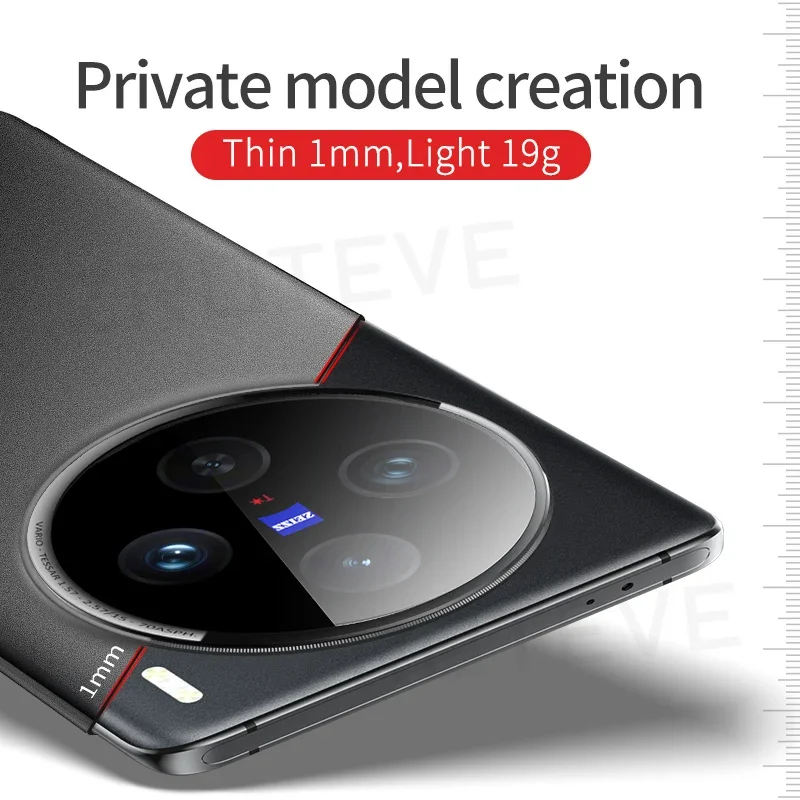 ZROTEVE-funda rígida ultradelgada para móvil, carcasa de PC esmerilada para Oppo, Realme, GT, Neo, 6, SE, 6SE, GT6, 6T, GT6T, Global - imagen 4