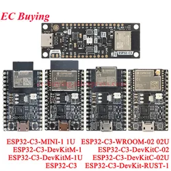 ESP32-C3 Placa de desarrollo con WiFi y Bluetooth BLE