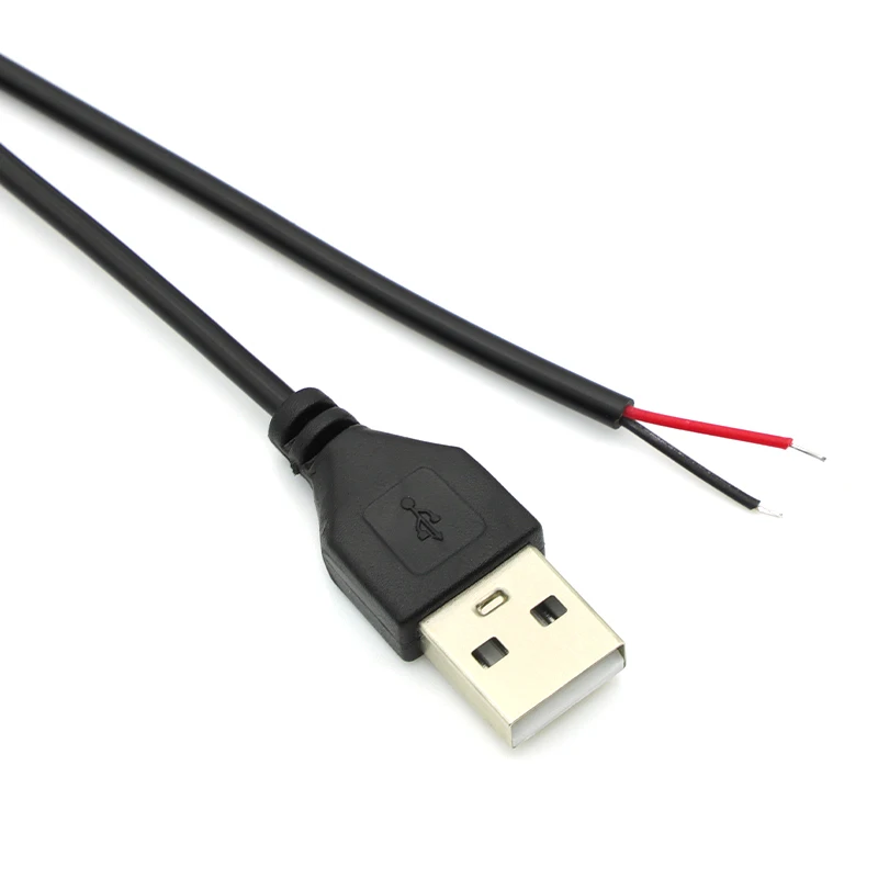 Cable Extensor USB para Tira LED 2 Pines con Interruptor - imagen 2