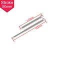 50mm Stroke
