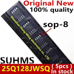 Chip Memoria Flash W25Q128 128Mbit SOP-8 Winbond