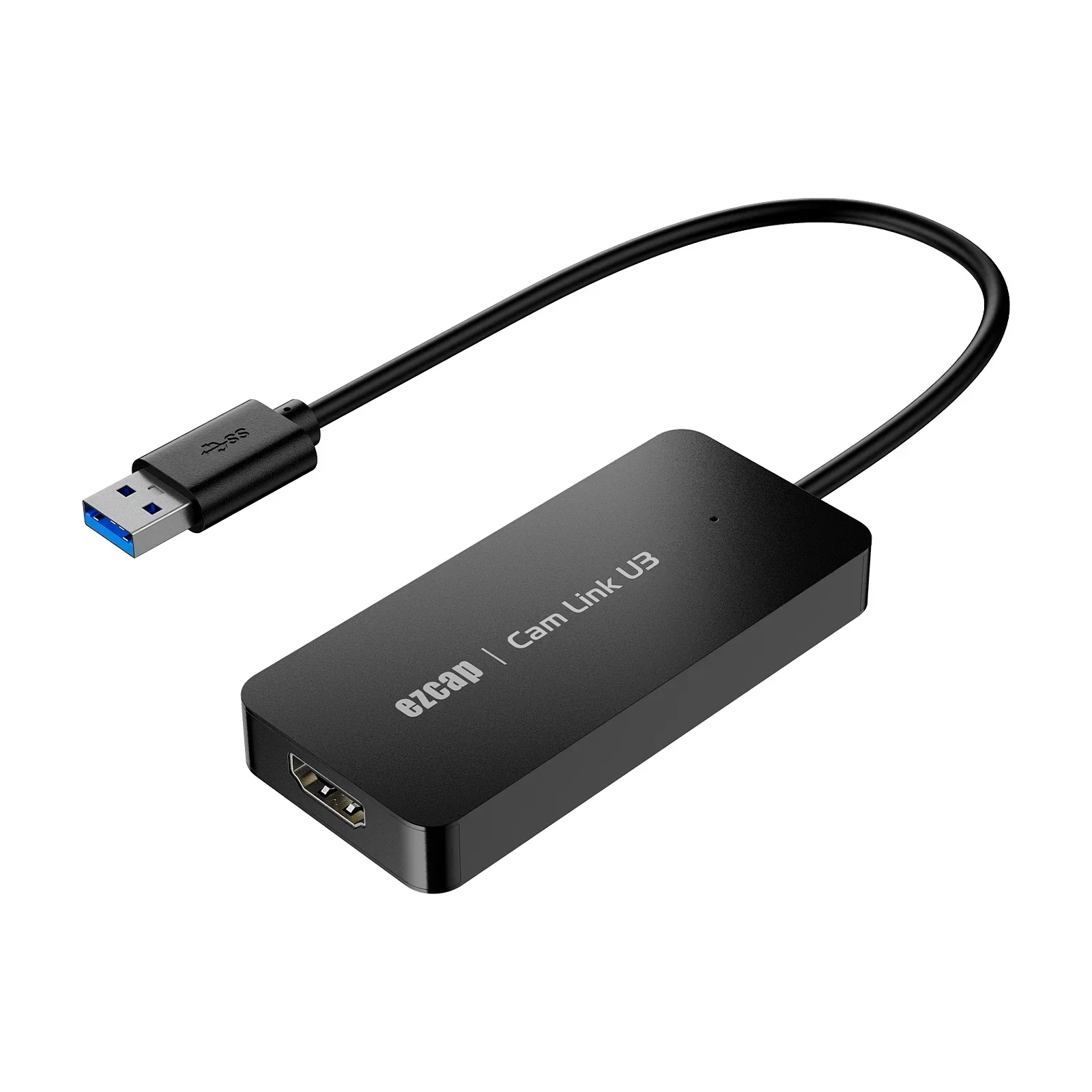 Tarjeta de captura de Audio y vídeo 4K 60hz Loop Out USB 3,0 HDMI Full HD 1080p 60fps grabación transmisión en vivo para PS4 PS5 cámara de juegos PC - imagen 4