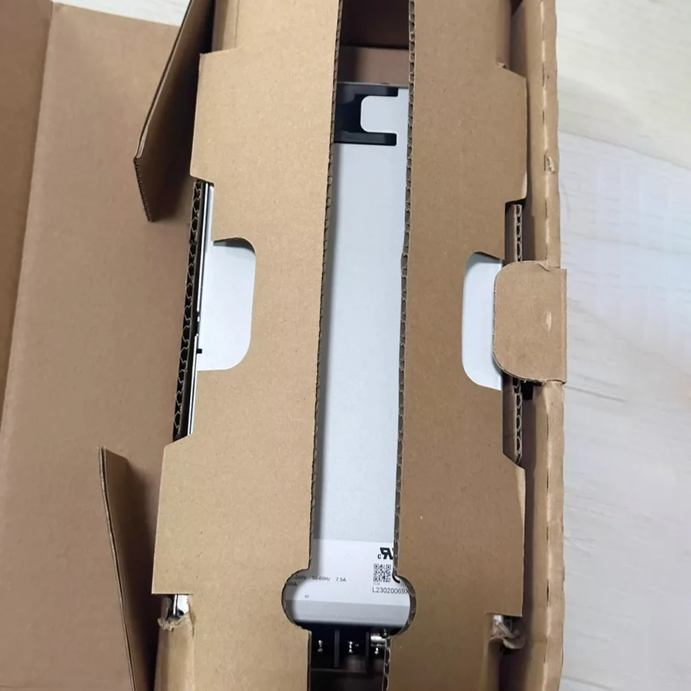 Para COSEL PJA600F-24 600W entrada AC100-240V 50-60Hz 7.5A salida 24V 25A fuente de alimentación conmutada - imagen 5