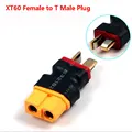T Plug M to XT60 F