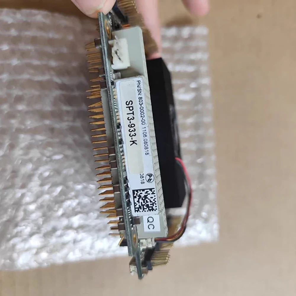 SPT3-933-K Placa base de control industrial PN/SN:803-0002-00 - imagen 4