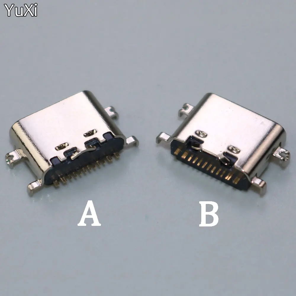 Puerto de carga Micro USB tipo C, Conector de base para Teclast M40, TLA007, P20, 10,1 pulgadas, P20HD, X10HD, 2 piezas