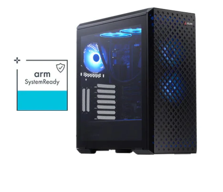 Plataforma desarrolladora Ampere Altra / AVA