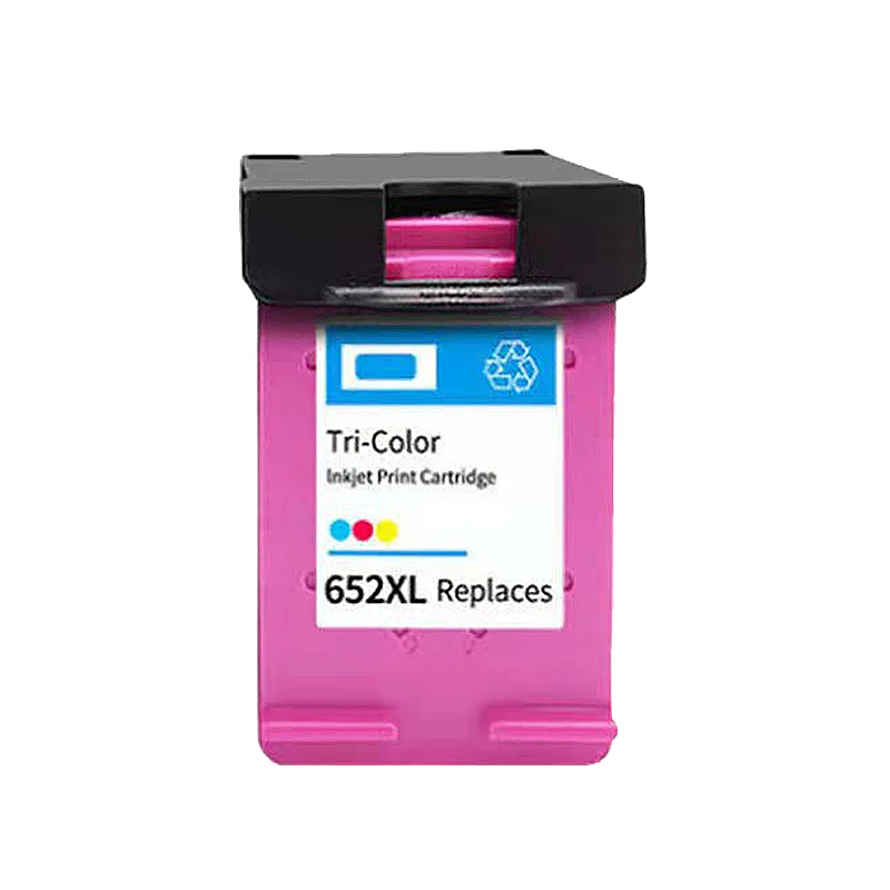 Reemplazo de cartucho de tinta para impresora HP 652XL, 652, Deskjet 652, 1115, 1118, 2135, 2136, 2138, 3635, 3636, 3835, 4536, 4538 - imagen 4